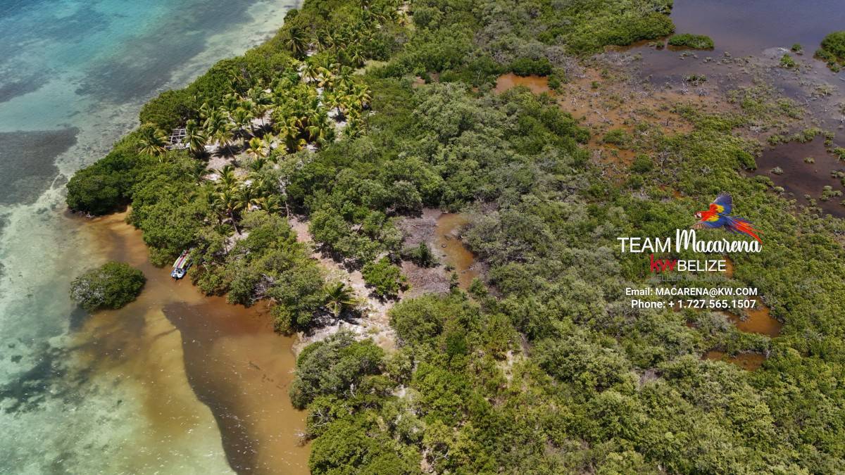 Island Investment Opportunity in Belize