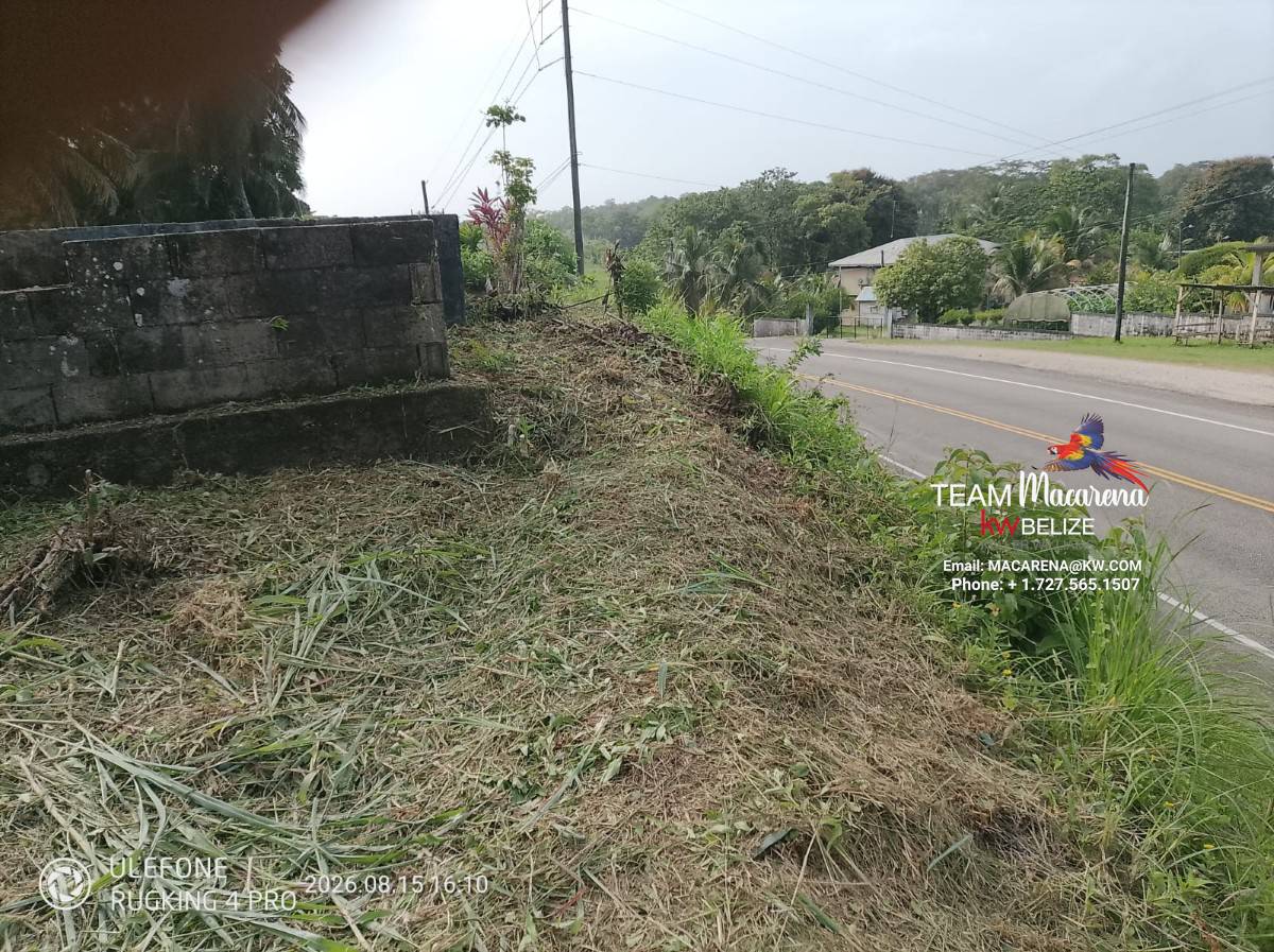 Large Parcel of Land
