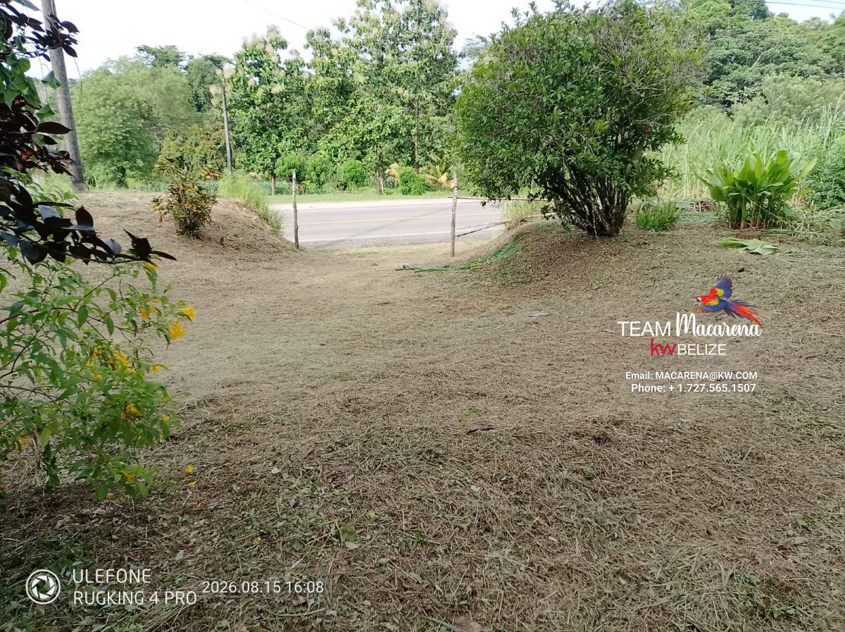 Large Parcel of Land Near Punta Gorda