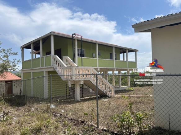 Mountain View Home In Bullet Tree