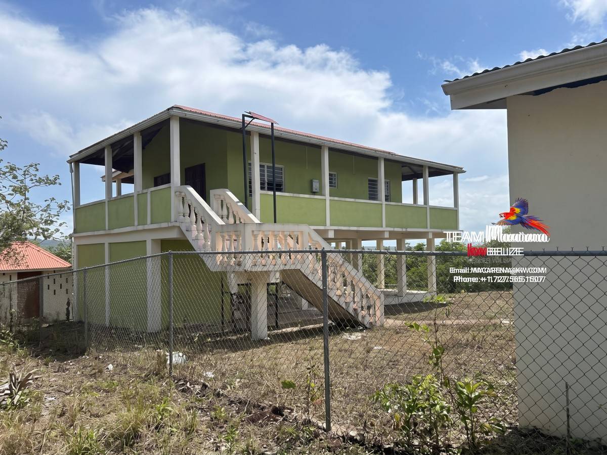 Mountain View Home In Bullet Tree