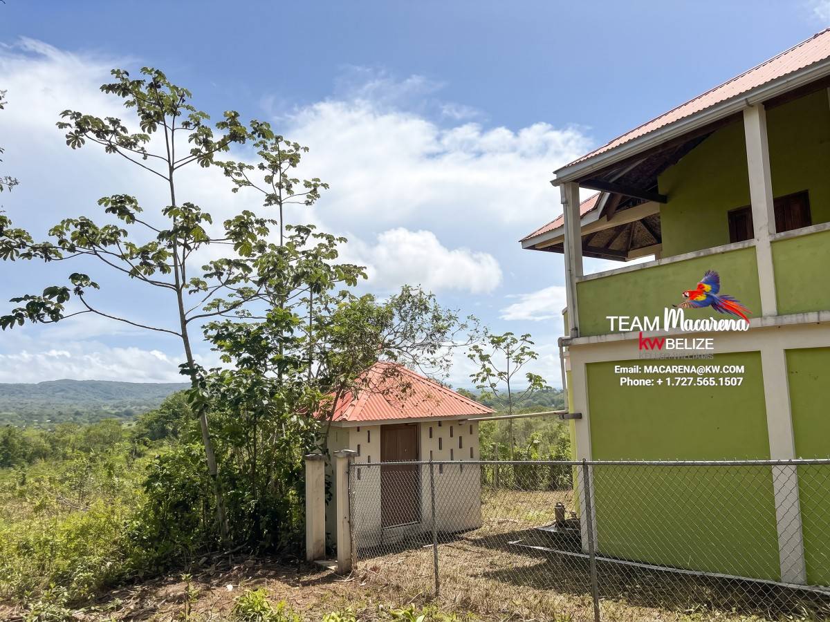 Mountain View Home in Bullet Tree