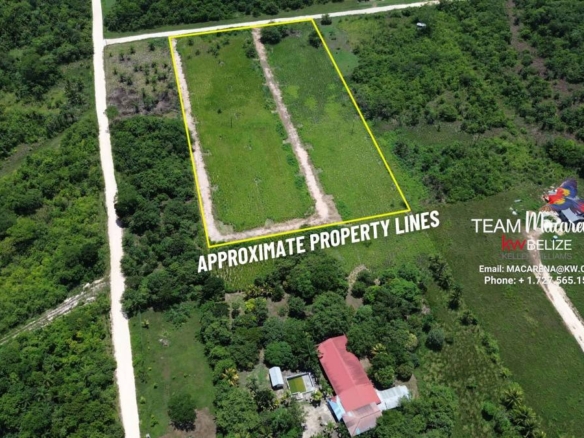 Prime Development Opportunity