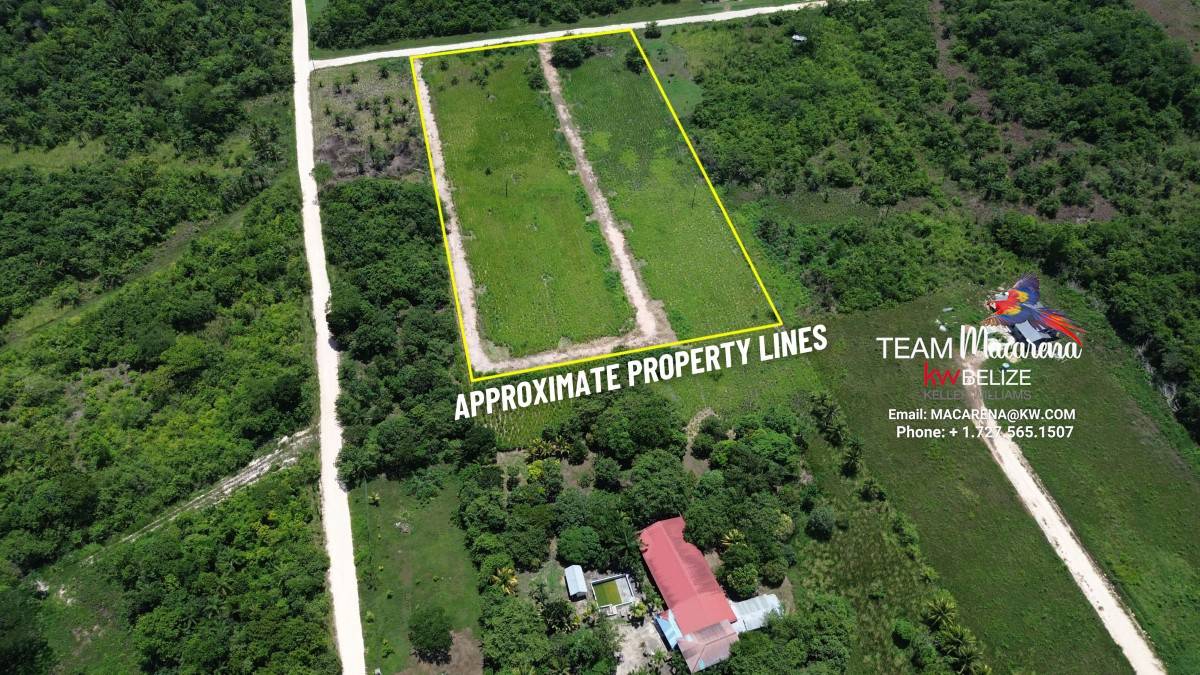 Prime Development Opportunity