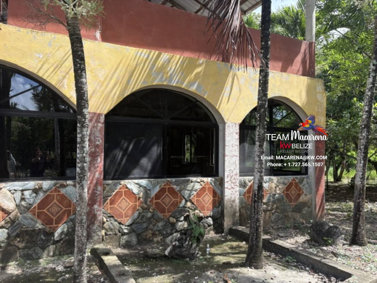 Super Palm Resort: A Resort Development Opportunity Near Belmopan