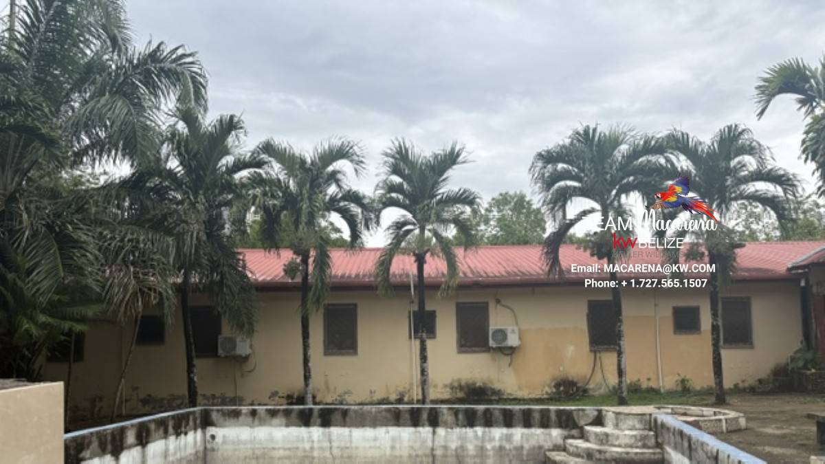 Super Palm Resort: A Resort Development Opportunity Near Belmopan