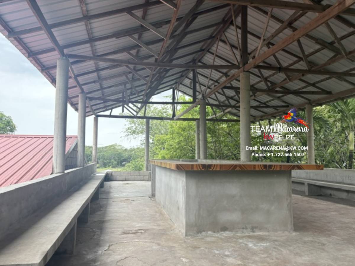 Super Palm Resort: A Resort Development Opportunity Near Belmopan