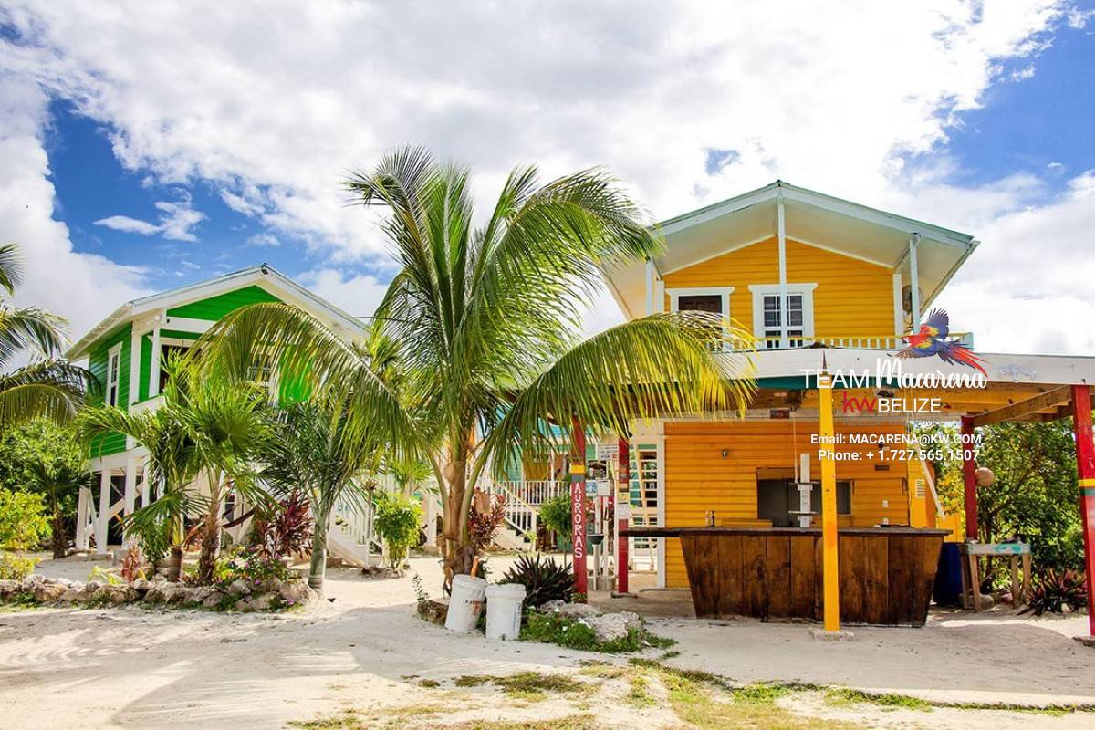 Belize Secret Beach Vacation Rental Business