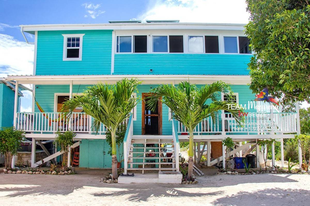 Belize Secret Beach Vacation Rental Business