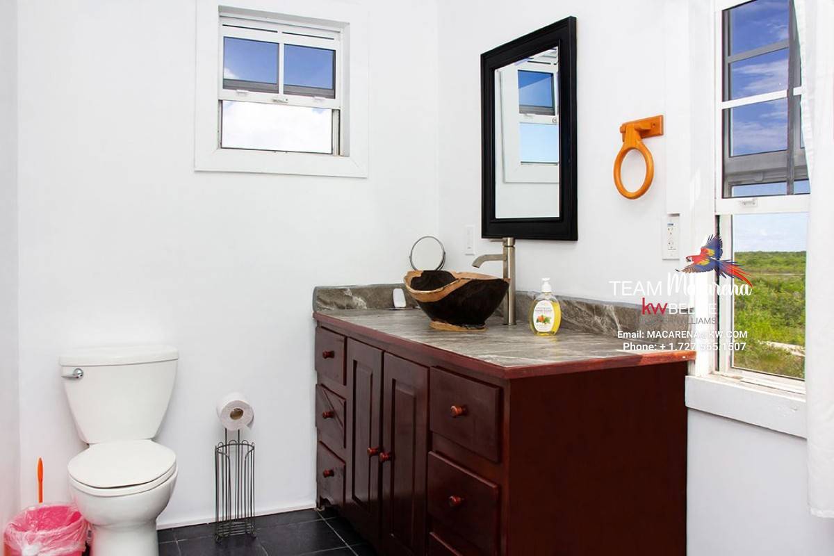 Belize Secret Beach Vacation Rental Business