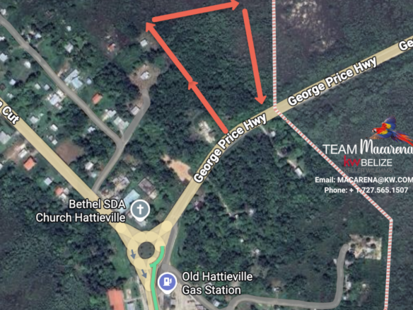 Highway-Frontage Investment Opportunity