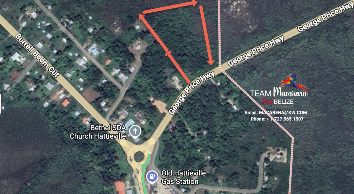 Highway-Frontage Investment Opportunity
