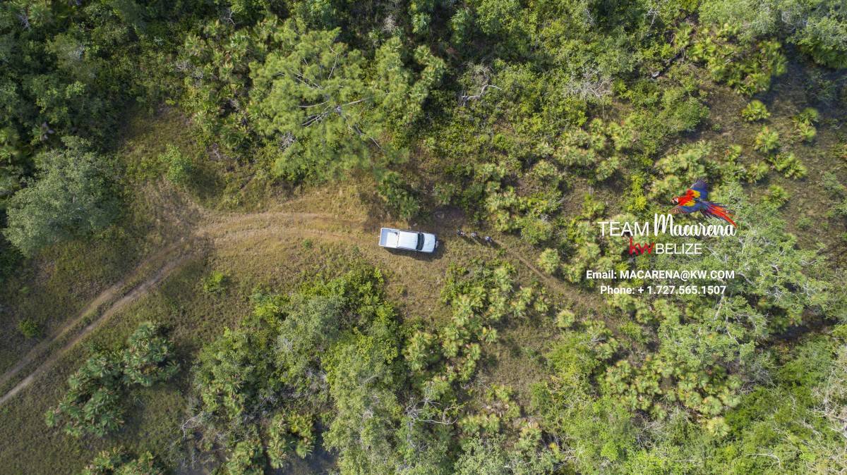 6,900-Acre Belize Investment Opportunity