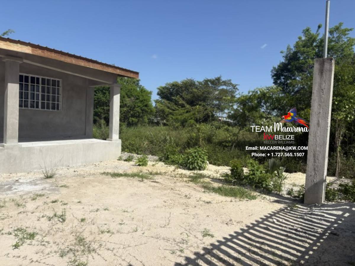 10 Unfinished Home in Carmelita | 3-Bedroom Concrete Home