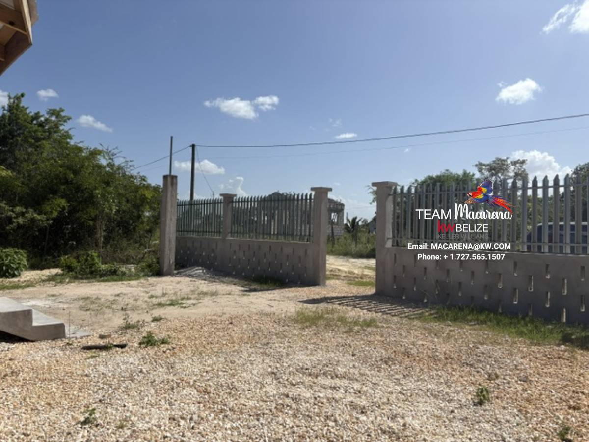 14 Unfinished Home in Carmelita | 3-Bedroom Concrete Home