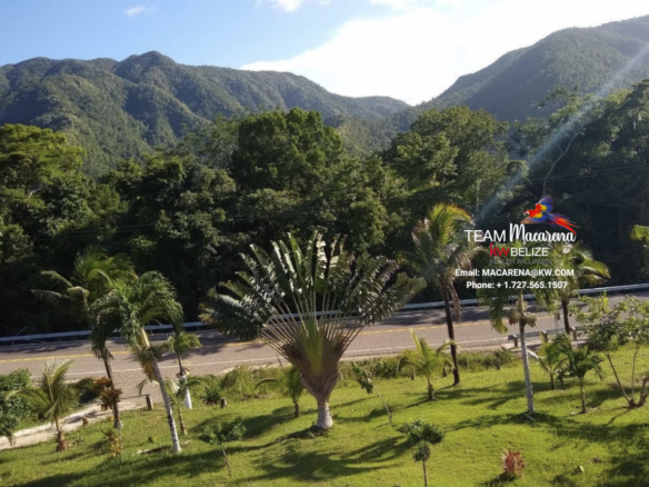20 Acres Belize Hummingbird Hway