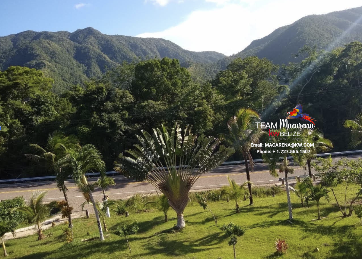 20 Acres Belize Hummingbird Hway