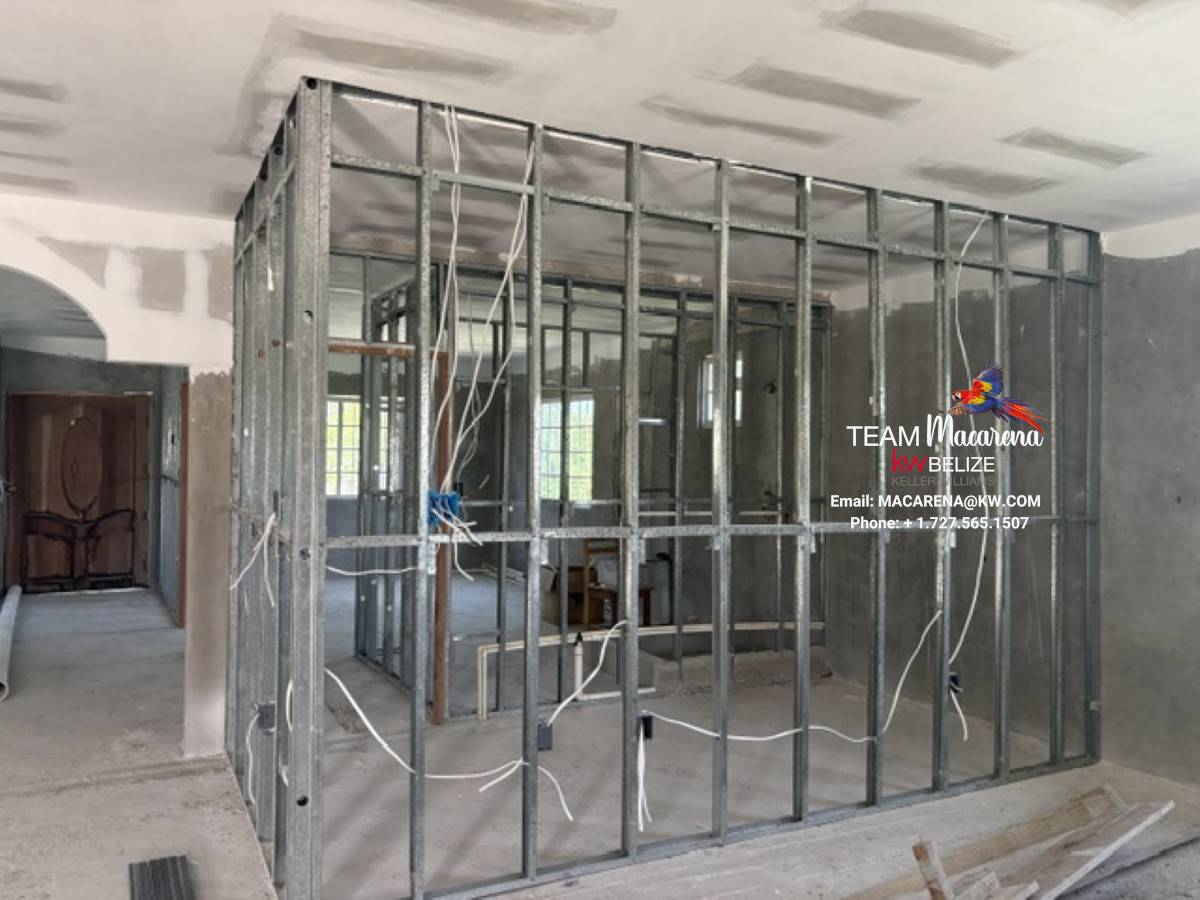5 Unfinished Home in Carmelita | 3-Bedroom Concrete Home