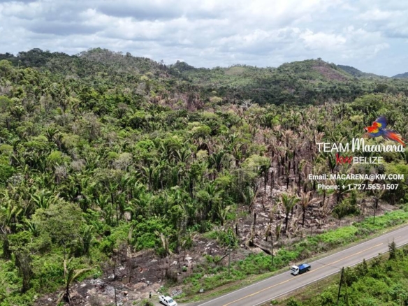 Affordable Lots On Hummingway Highway
