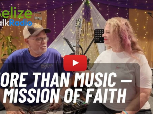 Belize Talk Radio: Brad Pattico